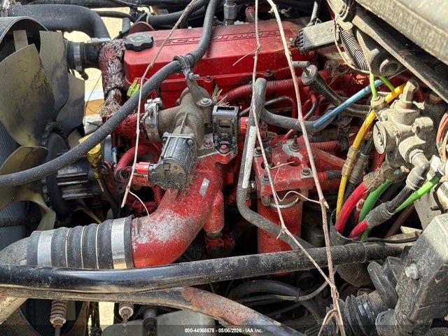 2008 Freightliner M2 106 Medium Duty მანქანა იყიდება აუქციონზე, vin: 1FVACWDT98HZ86181, აუქციონის ნომერი: 44968678