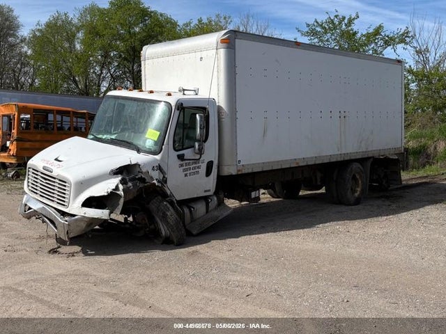 2008 Freightliner M2 106 Medium Duty მანქანა იყიდება აუქციონზე, vin: 1FVACWDT98HZ86181, აუქციონის ნომერი: 44968678