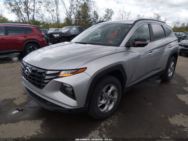 2022 Hyundai Tucson Sel მანქანა იყიდება აუქციონზე, vin: 5NMJBCAE3NH036640, აუქციონის ნომერი: 44968679