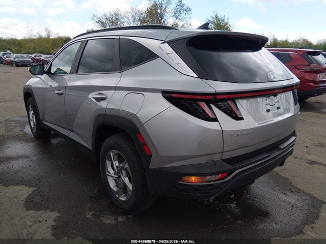 2022 Hyundai Tucson Sel მანქანა იყიდება აუქციონზე, vin: 5NMJBCAE3NH036640, აუქციონის ნომერი: 44968679