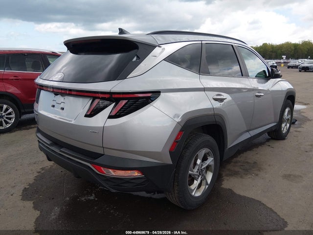 2022 Hyundai Tucson Sel მანქანა იყიდება აუქციონზე, vin: 5NMJBCAE3NH036640, აუქციონის ნომერი: 44968679