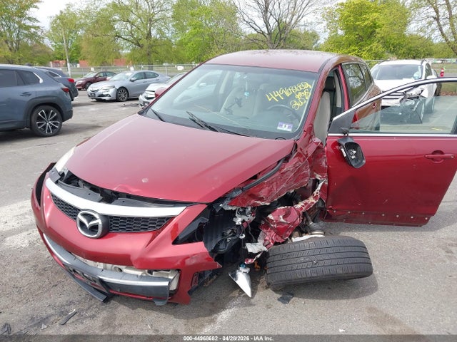 2009 Mazda Cx-9 Sport მანქანა იყიდება აუქციონზე, vin: JM3TB38V290179445, აუქციონის ნომერი: 44968682