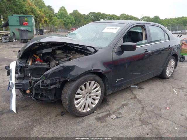 Продажа на аукционе авто 2010 Ford Fusion Hybrid, vin: 3FADP0L3XAR350102, номер лота: 44968681