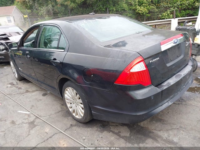 Продажа на аукционе авто 2010 Ford Fusion Hybrid, vin: 3FADP0L3XAR350102, номер лота: 44968681