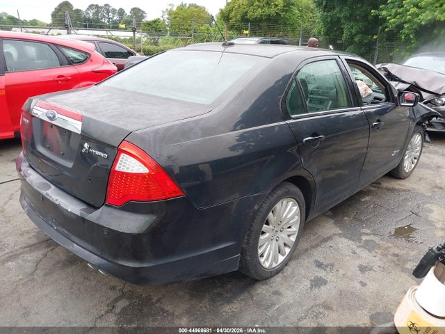 Продажа на аукционе авто 2010 Ford Fusion Hybrid, vin: 3FADP0L3XAR350102, номер лота: 44968681