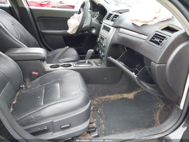 Продажа на аукционе авто 2010 Ford Fusion Hybrid, vin: 3FADP0L3XAR350102, номер лота: 44968681