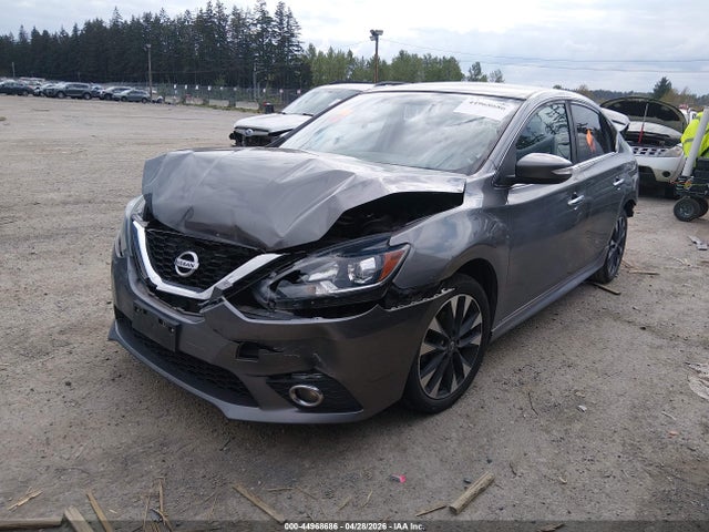 3N1AB7AP6HY223327 Nissan SENTRA SR