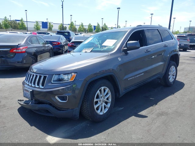 Продажа на аукционе авто 2014 Jeep Grand Cherokee Laredo, vin: 1C4RJFAG5EC426341, номер лота: 44968694