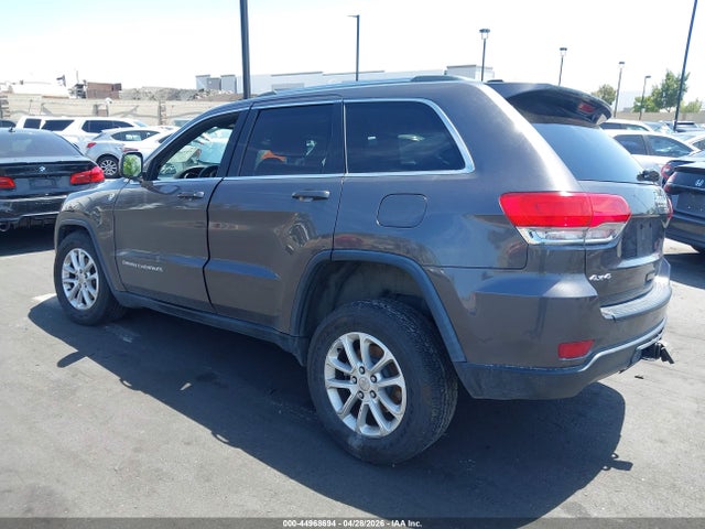 Продажа на аукционе авто 2014 Jeep Grand Cherokee Laredo, vin: 1C4RJFAG5EC426341, номер лота: 44968694