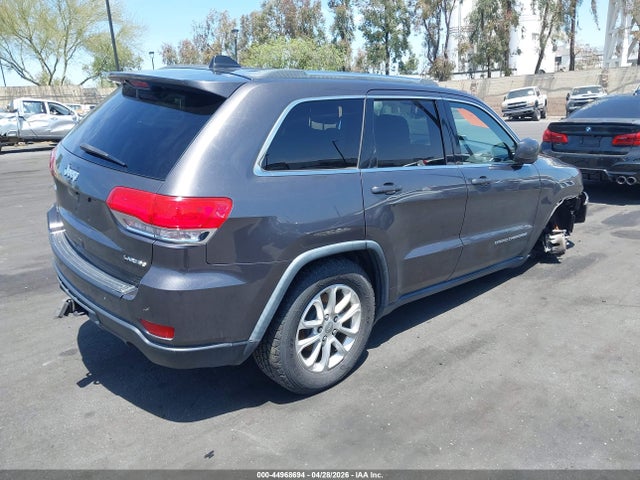 Продажа на аукционе авто 2014 Jeep Grand Cherokee Laredo, vin: 1C4RJFAG5EC426341, номер лота: 44968694