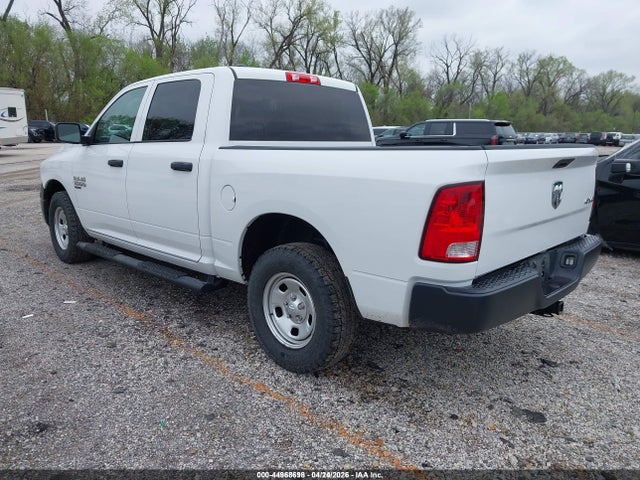 Продажа на аукционе авто 2020 Ram 1500 Classic Tradesman  4x4 5'7 Box, vin: 1C6RR7KG4LS161242, номер лота: 44968698