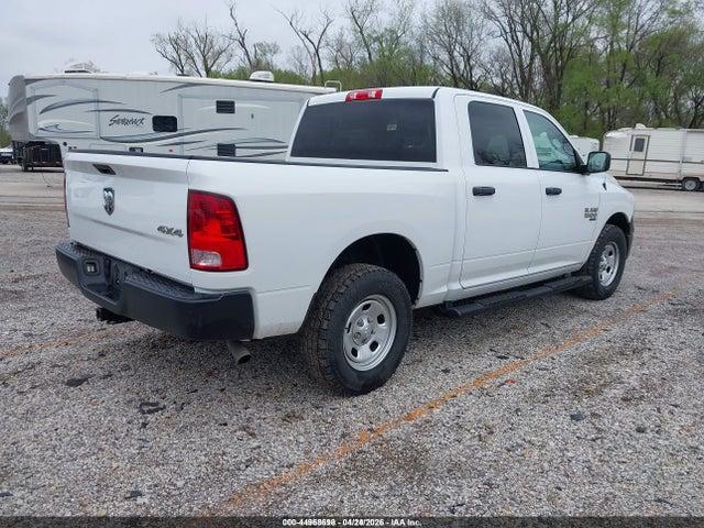Продажа на аукционе авто 2020 Ram 1500 Classic Tradesman  4x4 5'7 Box, vin: 1C6RR7KG4LS161242, номер лота: 44968698