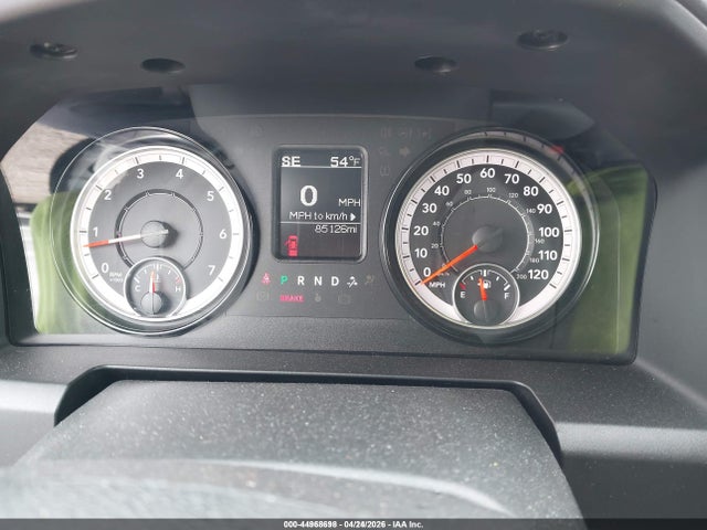 Продажа на аукционе авто 2020 Ram 1500 Classic Tradesman  4x4 5'7 Box, vin: 1C6RR7KG4LS161242, номер лота: 44968698