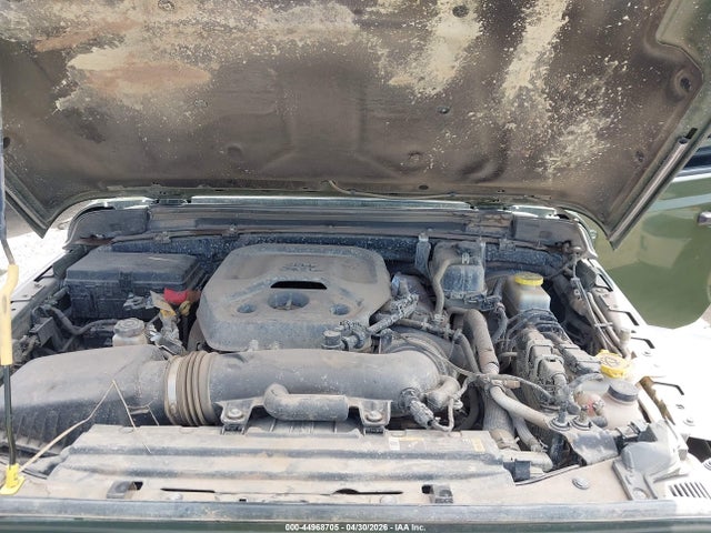 44968705 :رقم المزاد ، 1C4PJXDNXRW106640 vin ، 2024 Jeep Wrangler 4-door Sport 4x4 مزاد بيع