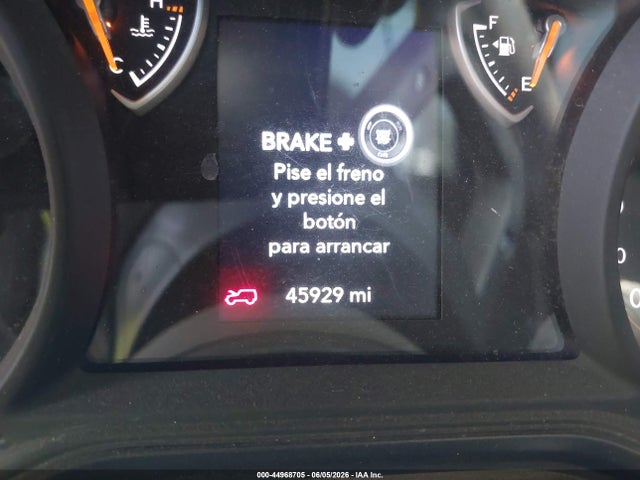 44968705 :رقم المزاد ، 1C4PJXDNXRW106640 vin ، 2024 Jeep Wrangler 4-door Sport 4x4 مزاد بيع