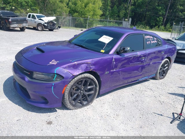 Продажа на аукционе авто 2019 Dodge Charger R/t Rwd, vin: 2C3CDXCT5KH721644, номер лота: 44968706