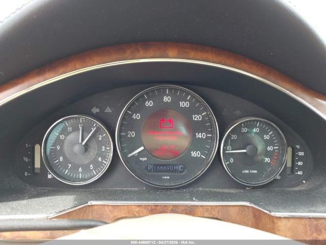 44968712 :رقم المزاد ، WDDDJ75X76A076305 vin ، 2006 Mercedes-benz Cls 500 مزاد بيع