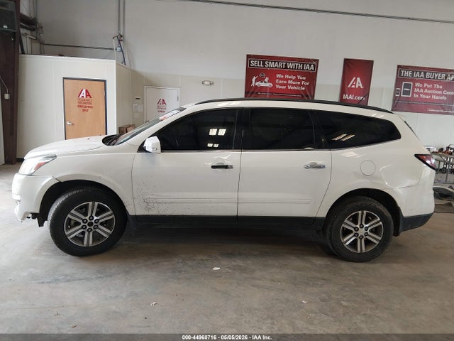 Chevrolet Traverse 2lt 2015 1GNKRHKD4FJ215761 Image 13