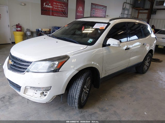 Chevrolet Traverse 2lt 2015 1GNKRHKD4FJ215761 Image 2