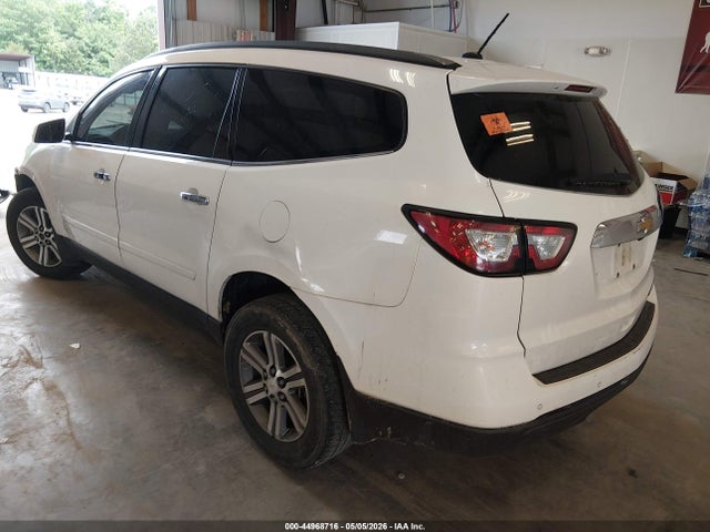 Chevrolet Traverse 2lt 2015 1GNKRHKD4FJ215761 Image 3