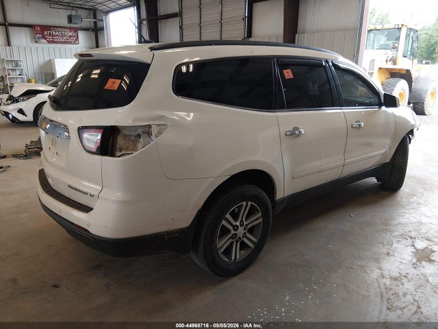 Chevrolet Traverse 2lt 2015 1GNKRHKD4FJ215761 Image 4