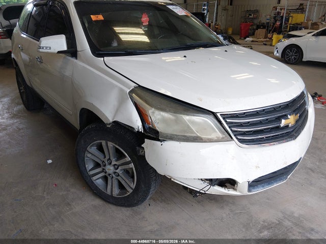 Chevrolet Traverse 2lt 2015 1GNKRHKD4FJ215761 Image 6