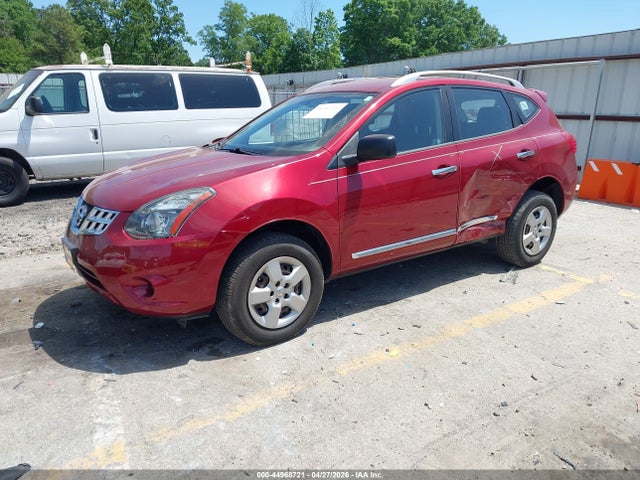 Aukcja sprzedaży 2015 Nissan Rogue Select S, vin: JN8AS5MT1FW652815, numer aukcji: 44968721