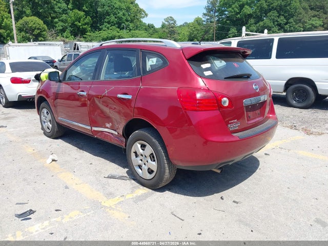 Aukcja sprzedaży 2015 Nissan Rogue Select S, vin: JN8AS5MT1FW652815, numer aukcji: 44968721