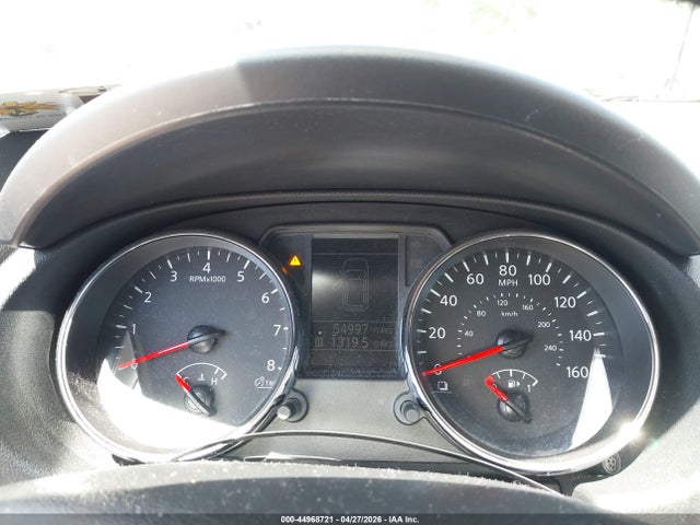 Aukcja sprzedaży 2015 Nissan Rogue Select S, vin: JN8AS5MT1FW652815, numer aukcji: 44968721