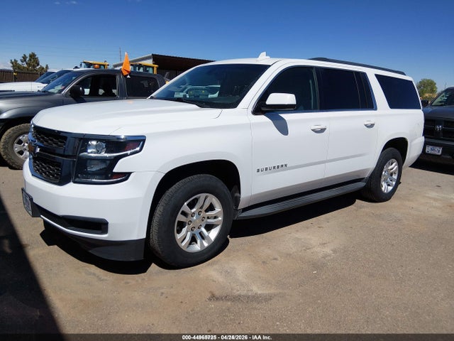 1GNSKGEC0JR262345 Chevrolet Suburban Ls