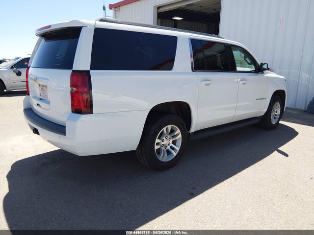 1GNSKGEC0JR262345 Chevrolet Suburban Ls