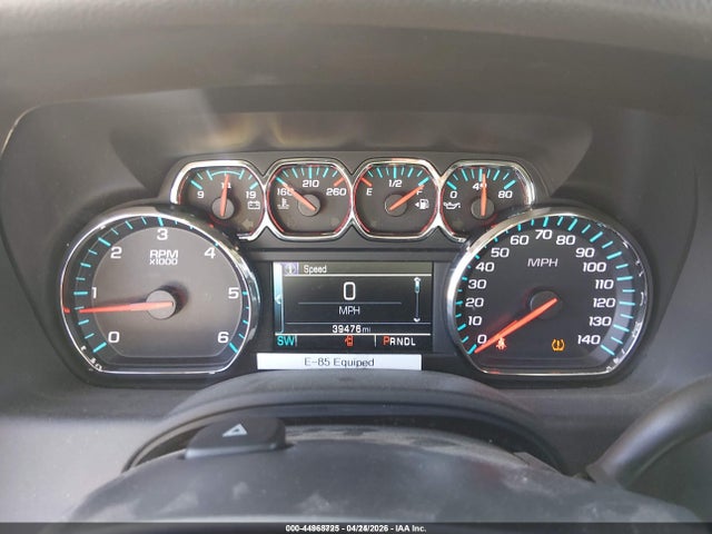 1GNSKGEC0JR262345 Chevrolet Suburban Ls