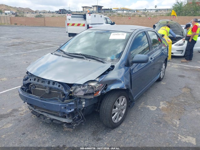 Aukcja sprzedaży 2009 Toyota Yaris S, vin: JTDBT903091334924, numer aukcji: 44968726