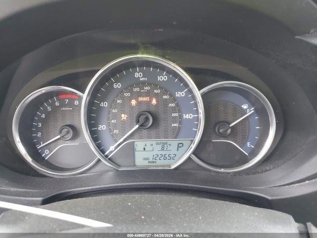 Продаж на аукціоні авто 2016 Toyota Corolla Le, vin: 5YFBURHE8GP499938, номер лоту: 44968727