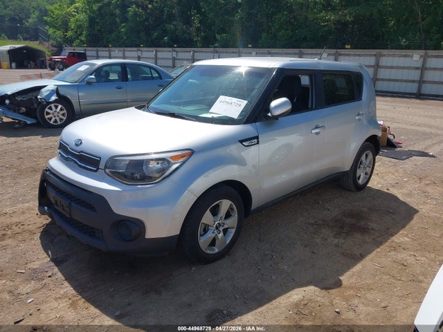 Aukcja sprzedaży 2018 Kia Soul, vin: KNDJN2A26J7572846, numer aukcji: 44968729