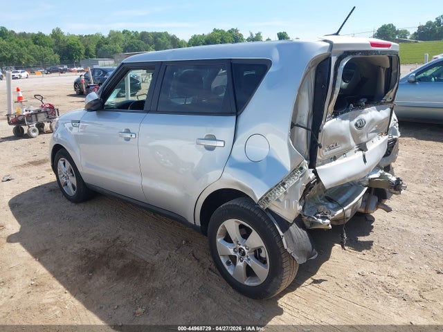 Aukcja sprzedaży 2018 Kia Soul, vin: KNDJN2A26J7572846, numer aukcji: 44968729