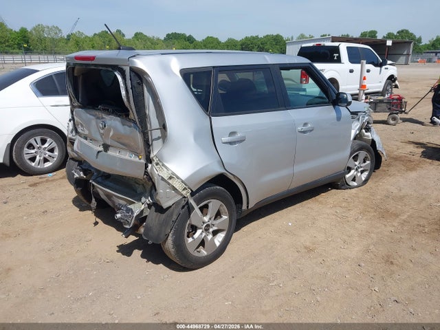 Aukcja sprzedaży 2018 Kia Soul, vin: KNDJN2A26J7572846, numer aukcji: 44968729
