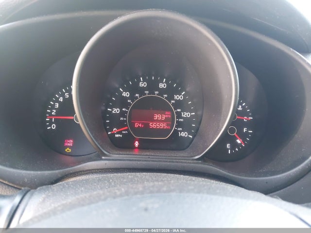Aukcja sprzedaży 2018 Kia Soul, vin: KNDJN2A26J7572846, numer aukcji: 44968729