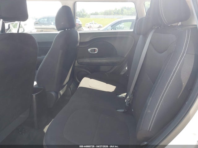 Aukcja sprzedaży 2018 Kia Soul, vin: KNDJN2A26J7572846, numer aukcji: 44968729
