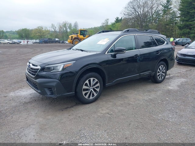 Aukcja sprzedaży 2022 Subaru Outback Premium, vin: 4S4BTAFC7N3264874, numer aukcji: 44968732