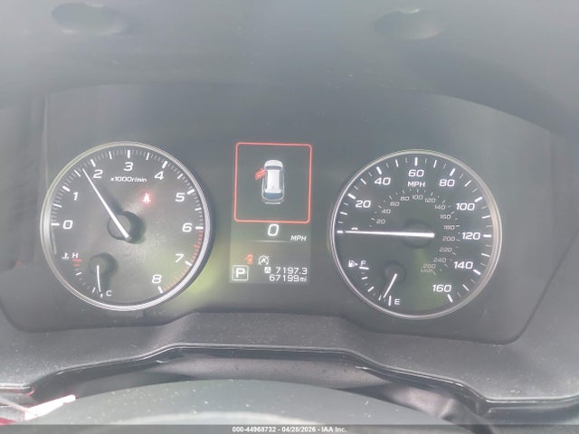 Aukcja sprzedaży 2022 Subaru Outback Premium, vin: 4S4BTAFC7N3264874, numer aukcji: 44968732
