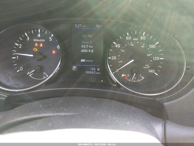 Продажа на аукционе авто 2020 Nissan Rogue Sv Intelligent Awd, vin: JN8AT2MV6LW102079, номер лота: 44968733