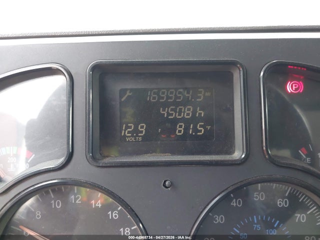 Продаж на аукціоні авто 2008 Mack 600 Chu600, vin: 1M1AN09Y18N003180, номер лоту: 44968734