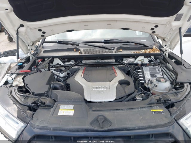 Aukcja sprzedaży 2020 Audi Sq5 Premium Plus Tfsi Quattro Tiptronic, vin: WA1B4AFY6L2113390, numer aukcji: 44968736