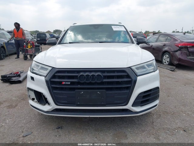 Aukcja sprzedaży 2020 Audi Sq5 Premium Plus Tfsi Quattro Tiptronic, vin: WA1B4AFY6L2113390, numer aukcji: 44968736