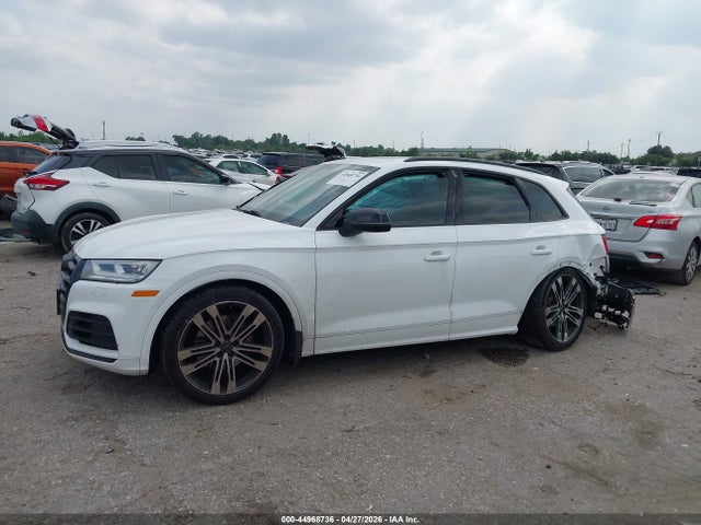 Aukcja sprzedaży 2020 Audi Sq5 Premium Plus Tfsi Quattro Tiptronic, vin: WA1B4AFY6L2113390, numer aukcji: 44968736