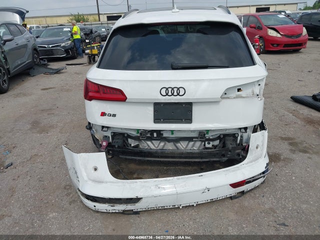 Aukcja sprzedaży 2020 Audi Sq5 Premium Plus Tfsi Quattro Tiptronic, vin: WA1B4AFY6L2113390, numer aukcji: 44968736