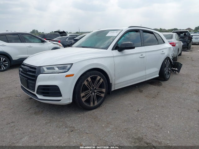 Aukcja sprzedaży 2020 Audi Sq5 Premium Plus Tfsi Quattro Tiptronic, vin: WA1B4AFY6L2113390, numer aukcji: 44968736