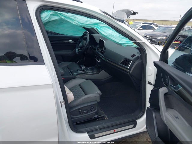 Aukcja sprzedaży 2020 Audi Sq5 Premium Plus Tfsi Quattro Tiptronic, vin: WA1B4AFY6L2113390, numer aukcji: 44968736