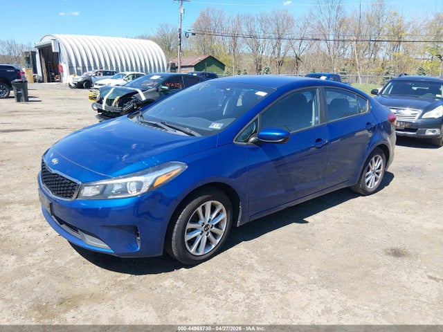 Продаж на аукціоні авто 2017 Kia Forte S, vin: 3KPFL4A79HE118927, номер лоту: 44968738